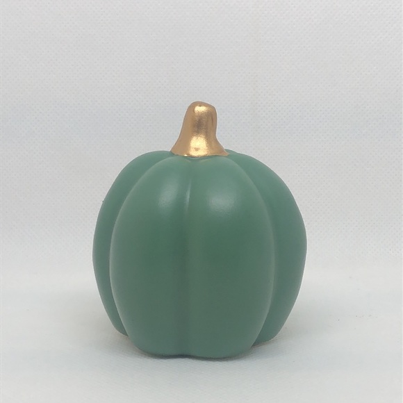 Mini Pumpkins Ceramic 5 Piece Set NWT - Picture 6 of 7